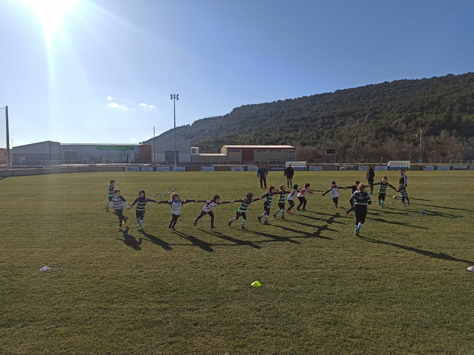 Celebrada la 3&ordf; jornada de los JDN en Funes